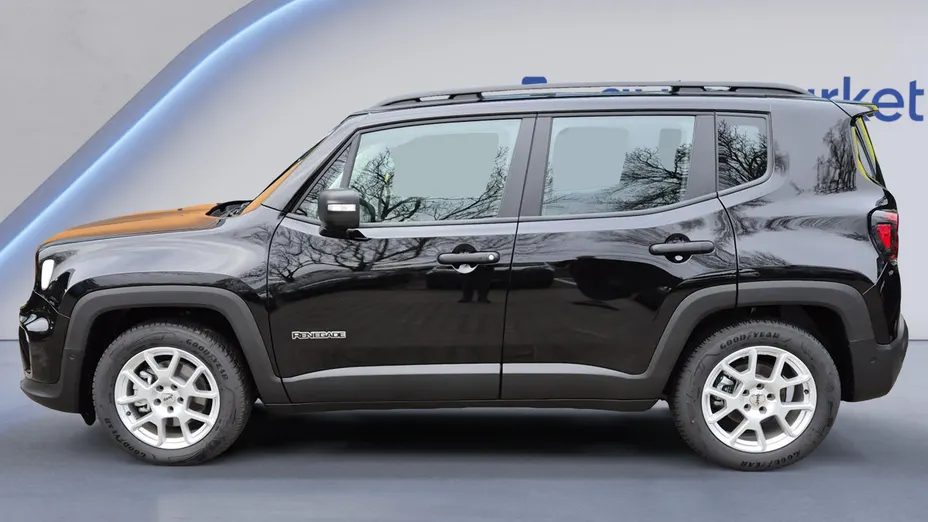 JEEP Renegade Renegade 1.5 T4 mHEV Altitude FWD S&S DCT Nowy