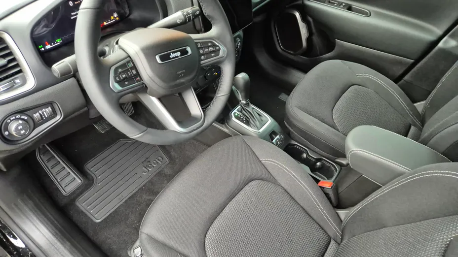 JEEP Renegade Renegade 1.5 T4 mHEV Altitude FWD S&S DCT Nowy