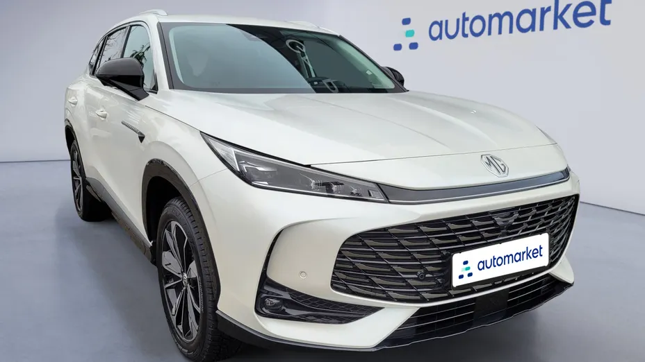 MG HS HS 1.5 T-GDI Exclusive DCT Nowy