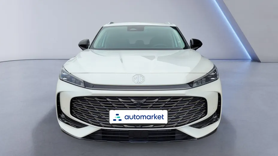 MG HS HS 1.5 T-GDI Exclusive DCT Nowy