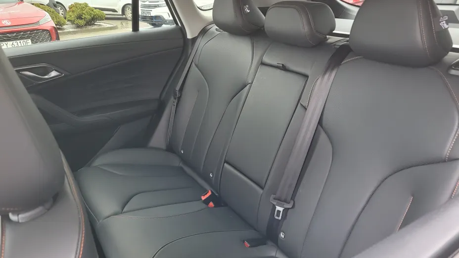 MG HS HS 1.5 T-GDI Exclusive DCT Nowy