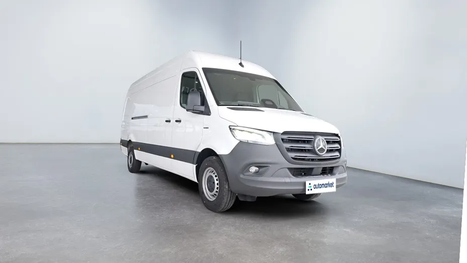 MERCEDES-BENZ Sprinter eSprinter 314 (81 kWh) Long Select L3H2 RWD 907.635 14m3 Nowy