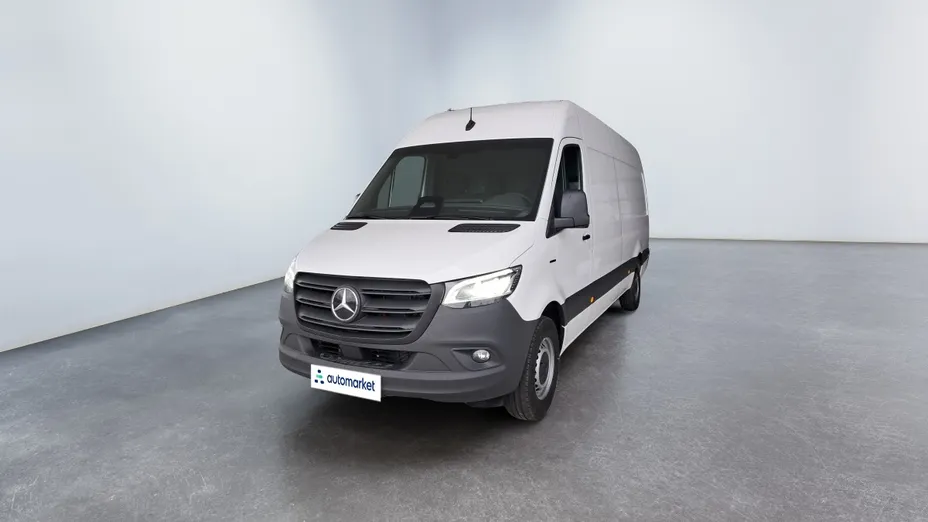MERCEDES-BENZ Sprinter eSprinter 314 (81 kWh) Long Select L3H2 RWD 907.635 14m3 Nowy