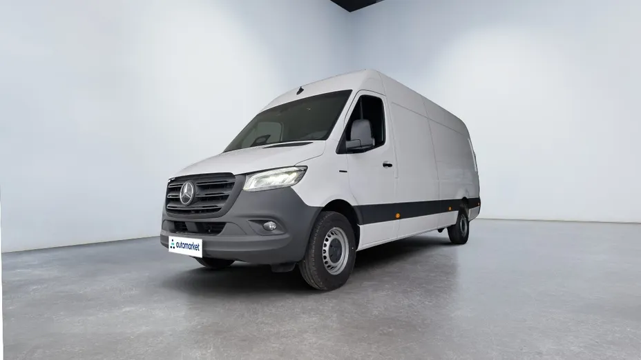 MERCEDES-BENZ Sprinter eSprinter 314 (81 kWh) Long Select L3H2 RWD 907.635 14m3 Nowy
