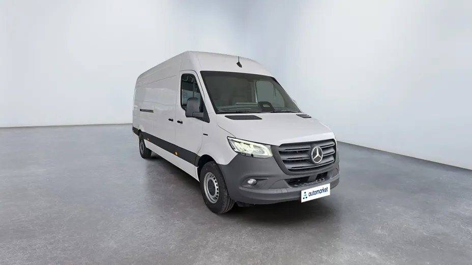 MERCEDES-BENZ Sprinter eSprinter 314 (81 kWh) Long Select L3H2 RWD 907.635 14m3 Nowy
