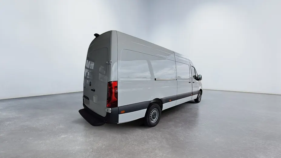MERCEDES-BENZ Sprinter eSprinter 314 (81 kWh) Long Select L3H2 RWD 907.635 14m3 Nowy