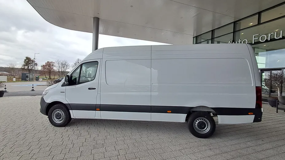 MERCEDES-BENZ Sprinter eSprinter 314 (81 kWh) Long Select L3H2 RWD 907.635 14m3 Nowy