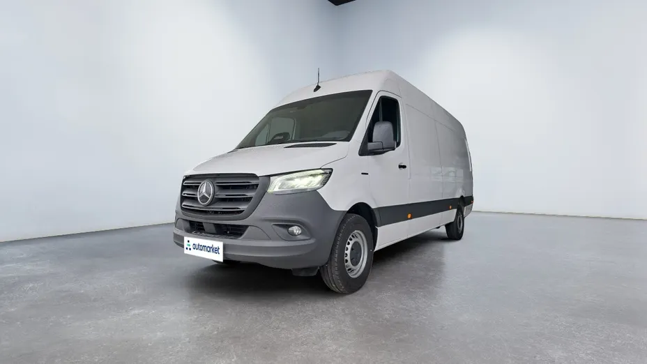 MERCEDES-BENZ Sprinter eSprinter 314 (81 kWh) Long Select L3H2 RWD 907.635 14m3 Nowy