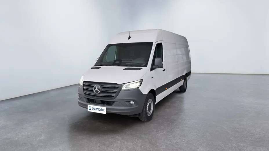 MERCEDES-BENZ Sprinter eSprinter 314 (81 kWh) Long Select L3H2 RWD 907.635 14m3 Nowy