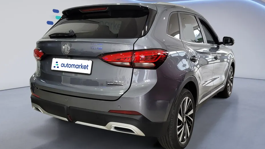 MG ZS ZS 1.5 HEV+ Exclusive aut Nowy