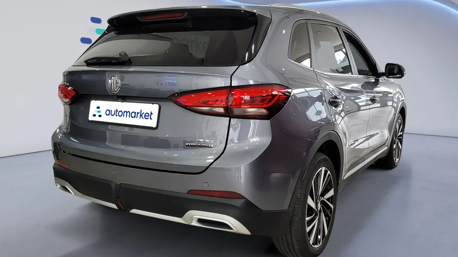 MG ZS ZS 1.5 HEV+ Exclusive aut Nowy