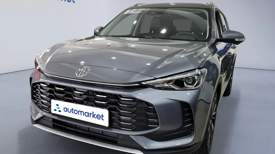 MG ZS ZS 1.5 HEV+ Exclusive aut Nowy