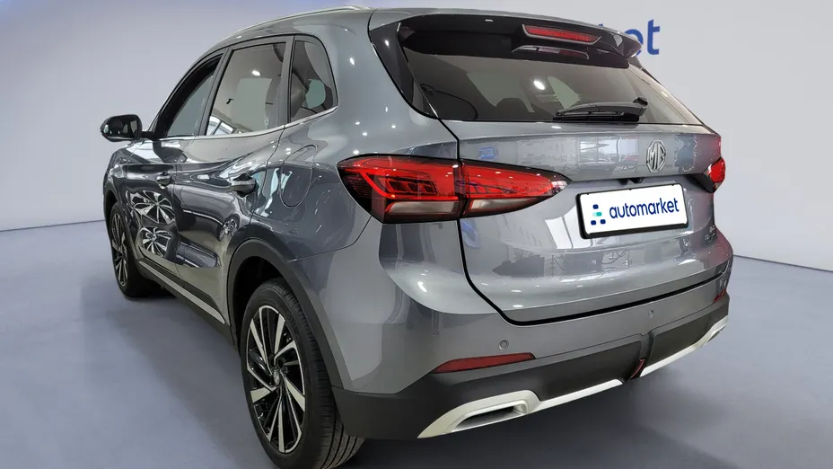 MG ZS ZS 1.5 HEV+ Exclusive aut Nowy