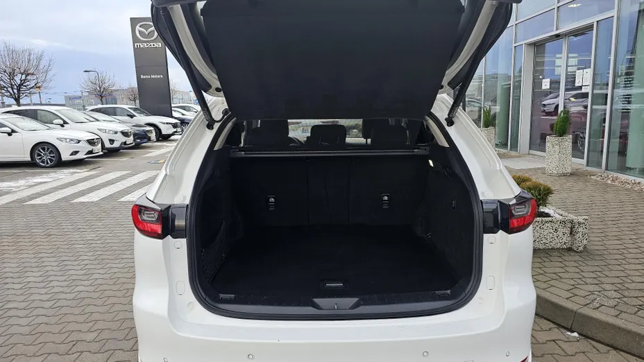 MAZDA CX-60 CX-60 3.3 D mHEV Homura aut