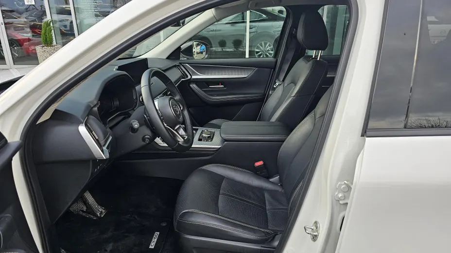 MAZDA CX-60 CX-60 3.3 D mHEV Homura aut
