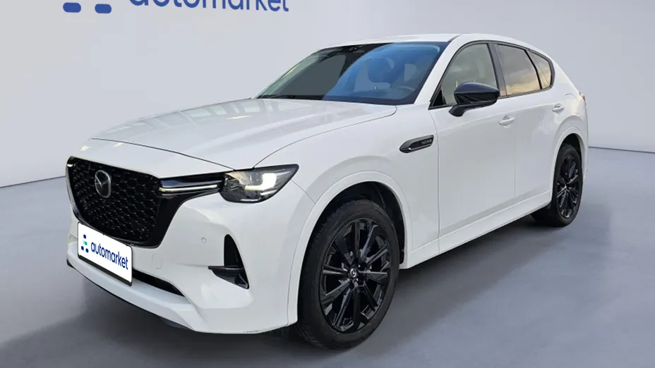 MAZDA CX-60 CX-60 3.3 D mHEV Homura aut