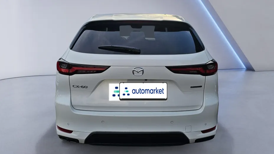 MAZDA CX-60 CX-60 3.3 D mHEV Homura aut