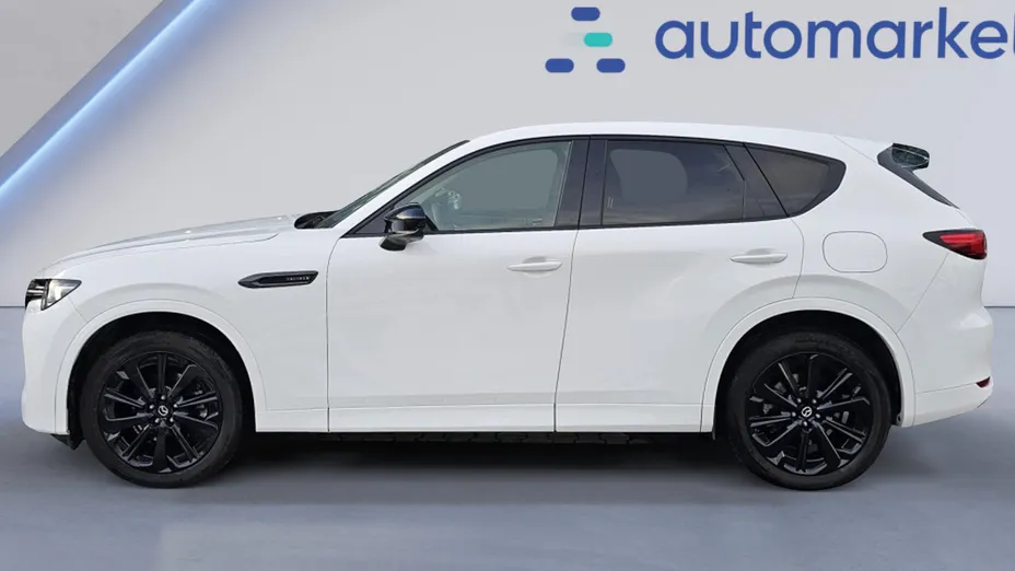 MAZDA CX-60 CX-60 3.3 D mHEV Homura aut