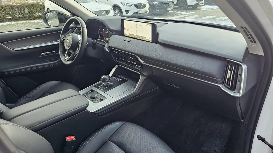 MAZDA CX-60 CX-60 3.3 D mHEV Homura aut