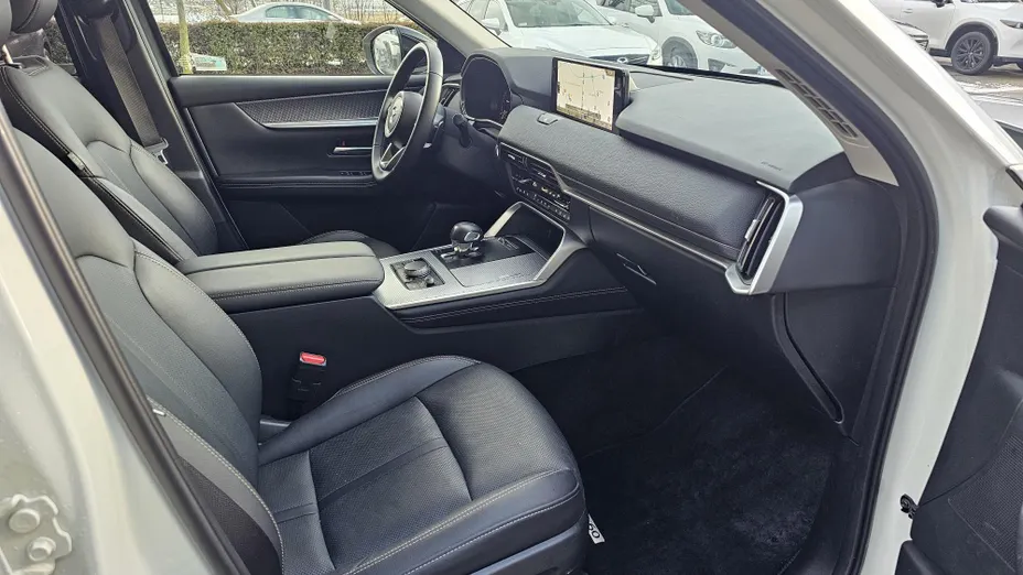 MAZDA CX-60 CX-60 3.3 D mHEV Homura aut