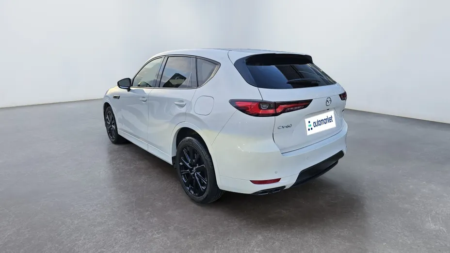MAZDA CX-60 CX-60 3.3 D mHEV Homura aut