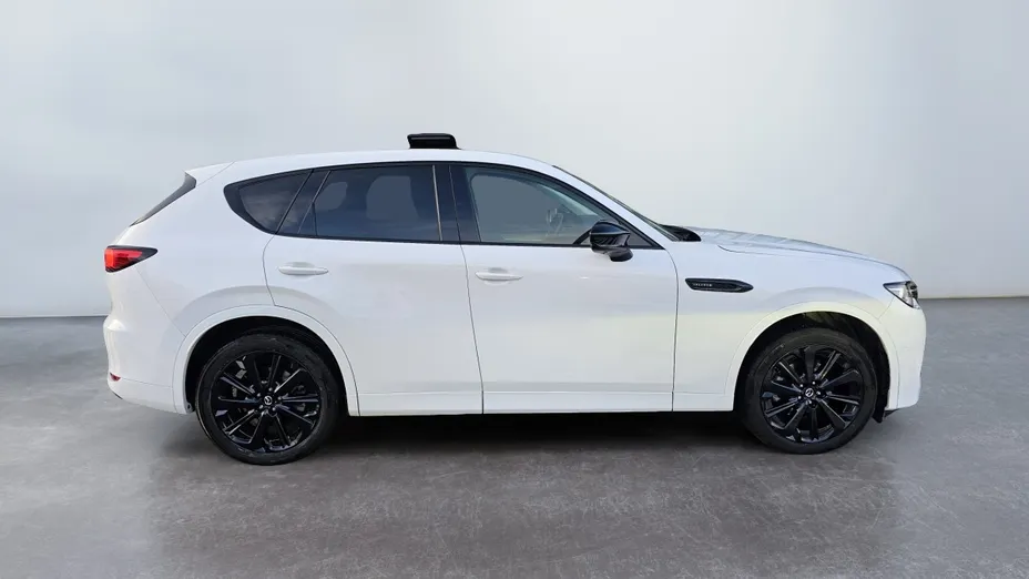 MAZDA CX-60 CX-60 3.3 D mHEV Homura aut