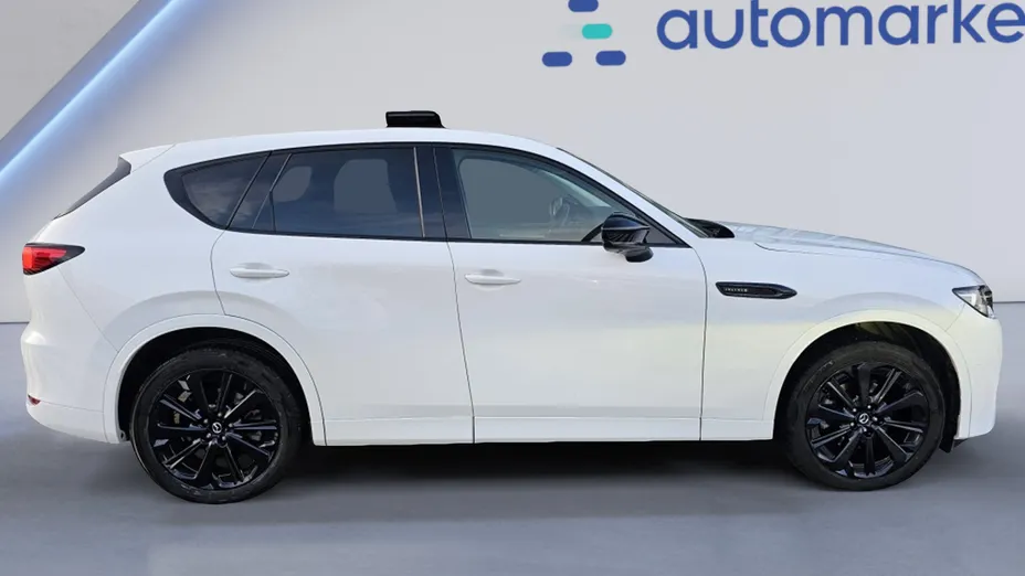 MAZDA CX-60 CX-60 3.3 D mHEV Homura aut