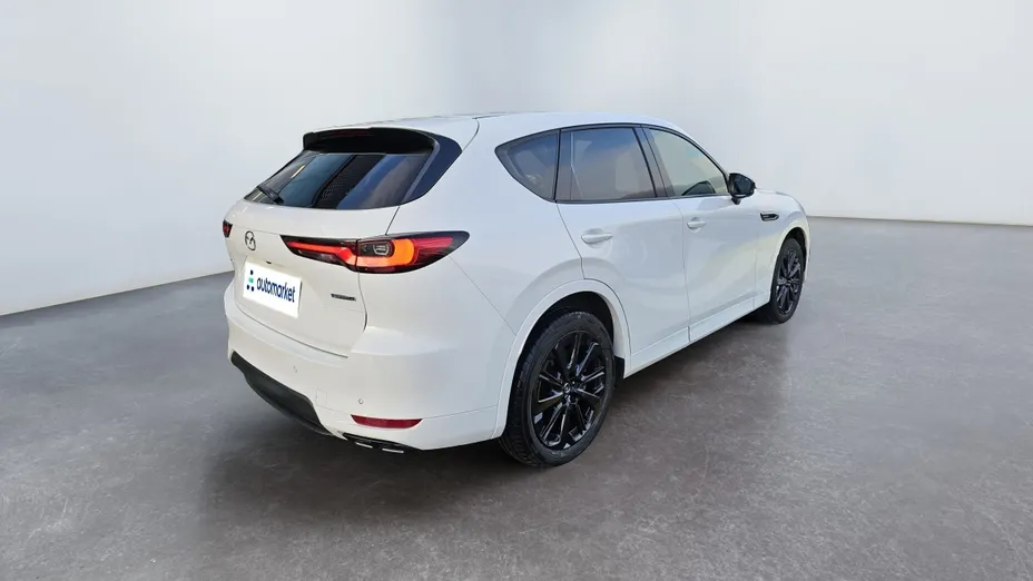 MAZDA CX-60 CX-60 3.3 D mHEV Homura aut