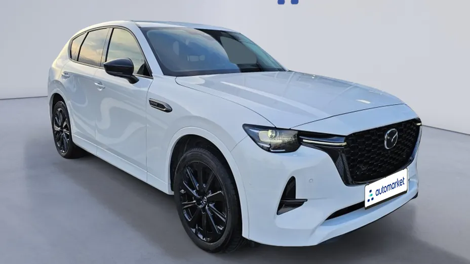 MAZDA CX-60 CX-60 3.3 D mHEV Homura aut