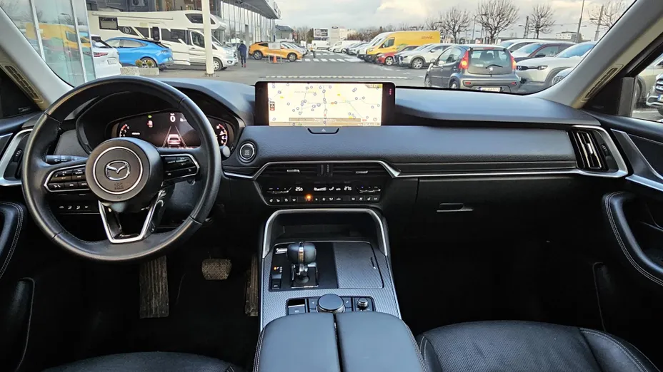 MAZDA CX-60 CX-60 3.3 D mHEV Homura aut