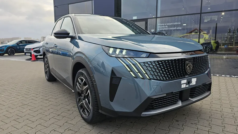 PEUGEOT 3008 3008 1.2 PureTech mHEV GT e-DCS6 Nowy