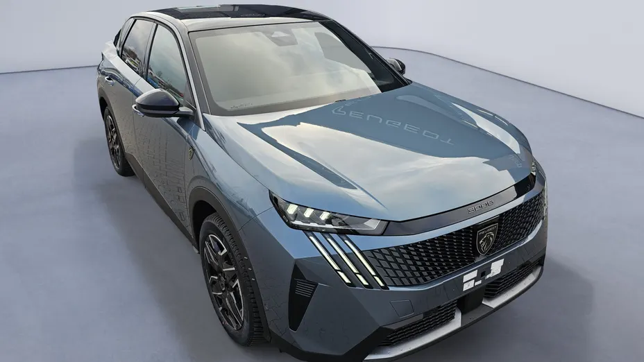 PEUGEOT 3008 3008 1.2 PureTech mHEV GT e-DCS6 Nowy