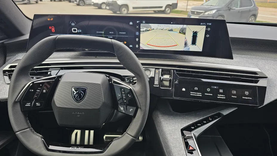 PEUGEOT 3008 3008 1.2 PureTech mHEV GT e-DCS6 Nowy