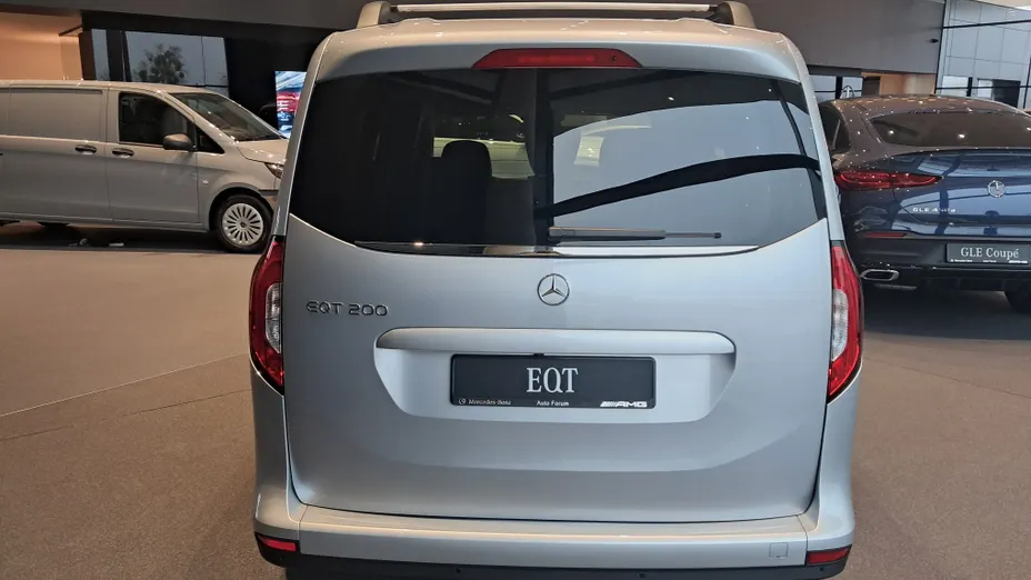 MERCEDES-BENZ EQT EQT Długi 45kWh Progressive Nowy