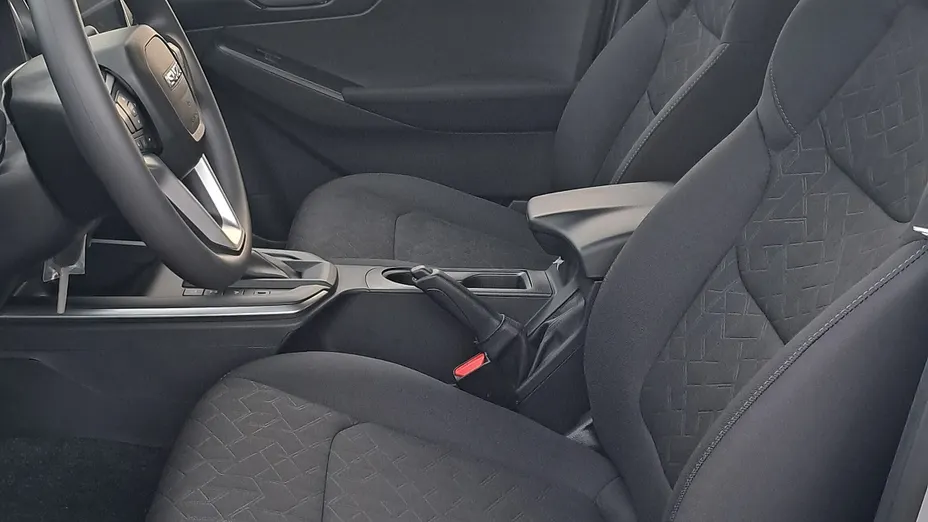 ISUZU D-Max D-Max 1.9 d DC LS aut Nowy
