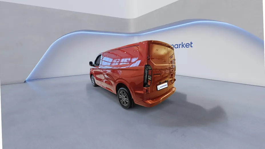 FORD Transit Custom Transit Custom 2.0 EcoBlue 300 L1H1 Limited Aut. Nowy