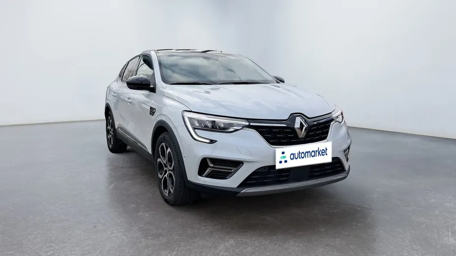 RENAULT Arkana Arkana 1.6 E-TECH Intens MMT