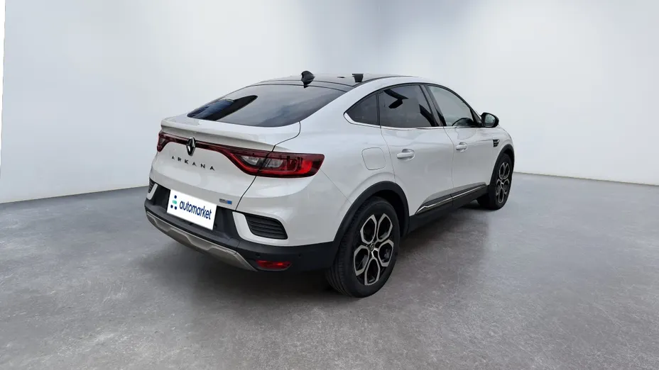 RENAULT Arkana Arkana 1.6 E-TECH Intens MMT