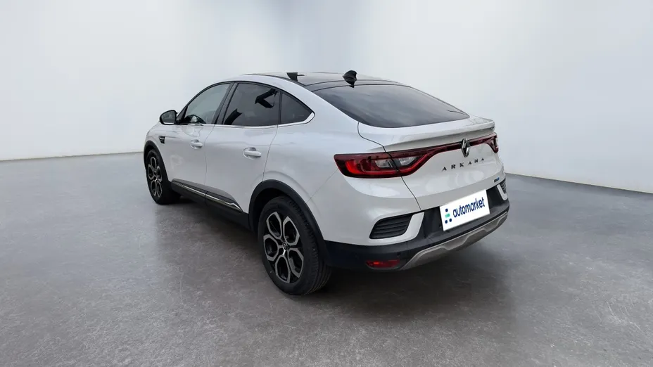 RENAULT Arkana Arkana 1.6 E-TECH Intens MMT