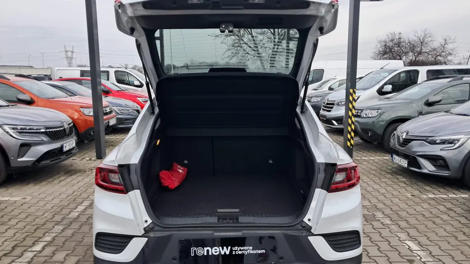 RENAULT Arkana Arkana 1.6 E-TECH Intens MMT