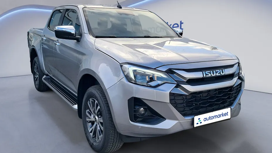 ISUZU D-Max D-Max 1.9 d DC LSX aut Nowy