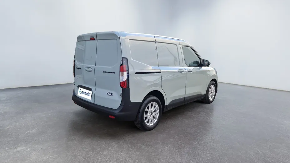 FORD Transit Courier Transit Courier 1.0 EcoBoost 1,9t Limited aut Nowy