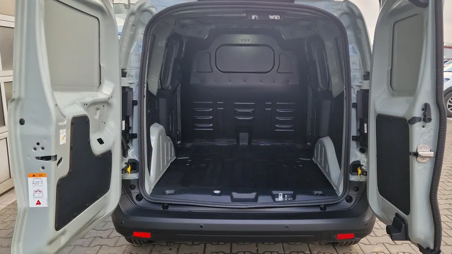 FORD Transit Courier Transit Courier 1.0 EcoBoost 1,9t Limited aut Nowy