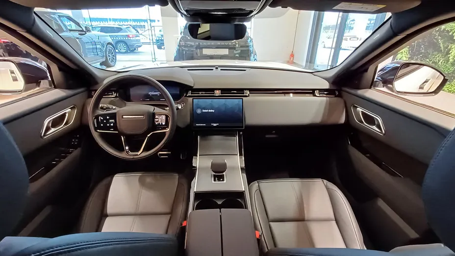 LAND ROVER Range Rover Velar Velar 2.0 D200 mHEV Dynamic SE Nowy