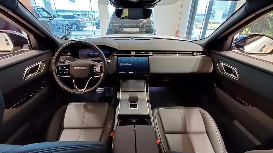 LAND ROVER Range Rover Velar Velar 2.0 D200 mHEV Dynamic SE Nowy