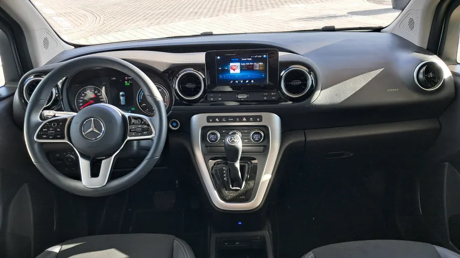 MERCEDES-BENZ EQT EQT 45kWh Progressive