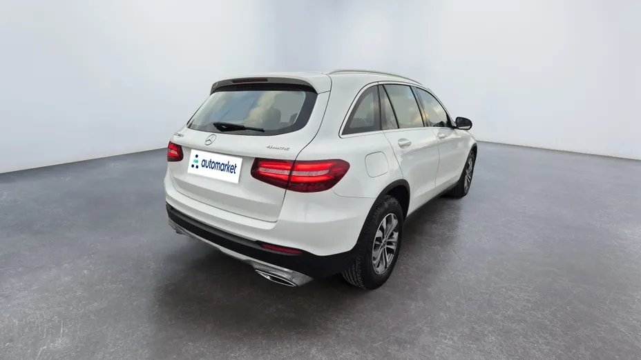 MERCEDES-BENZ GLC GLC 220 d 4-Matic