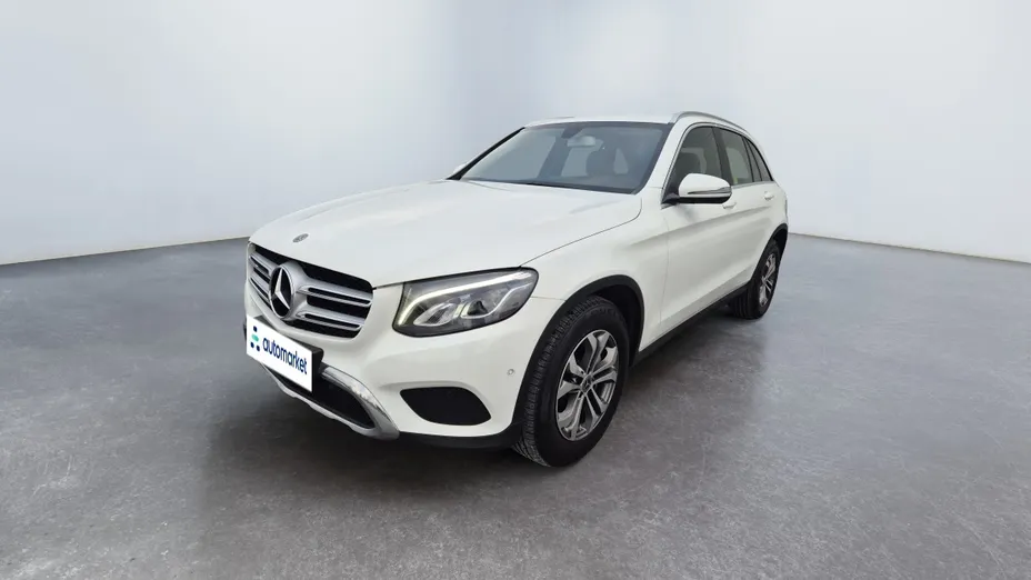 MERCEDES-BENZ GLC GLC 220 d 4-Matic