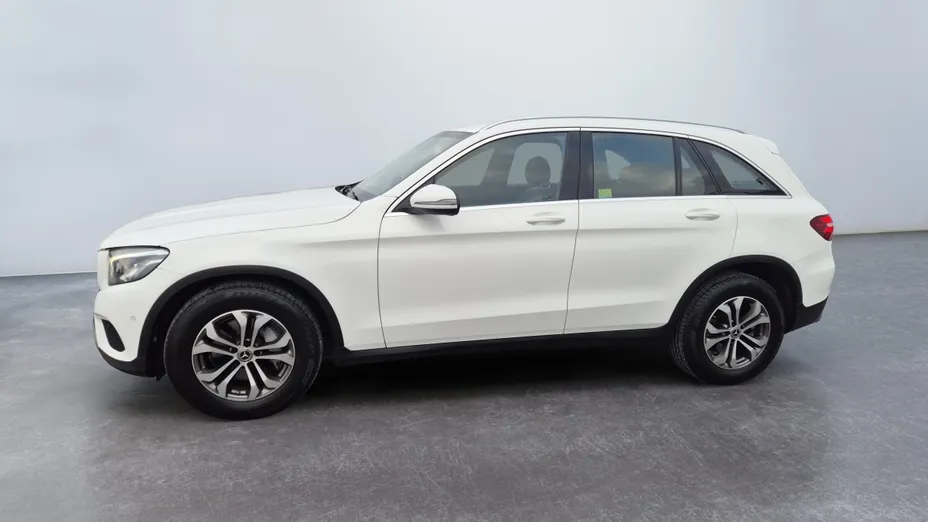 MERCEDES-BENZ GLC GLC 220 d 4-Matic