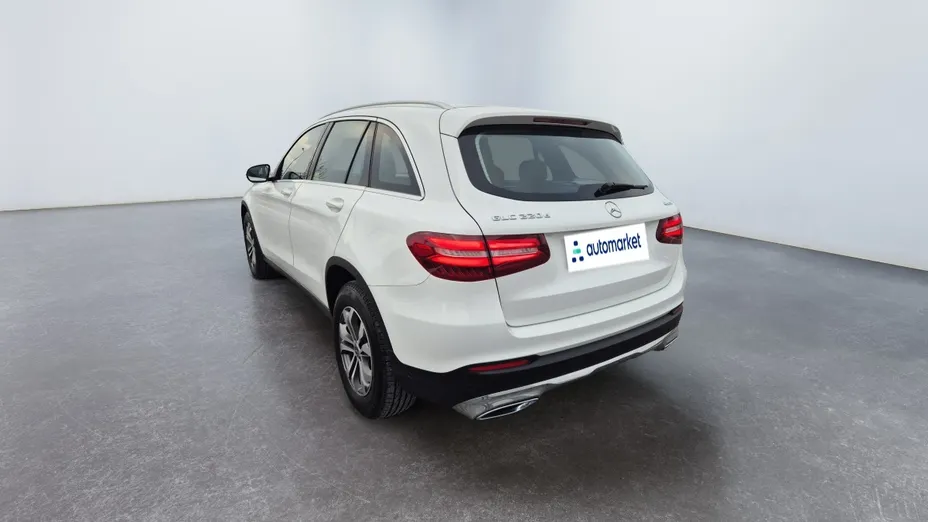 MERCEDES-BENZ GLC GLC 220 d 4-Matic